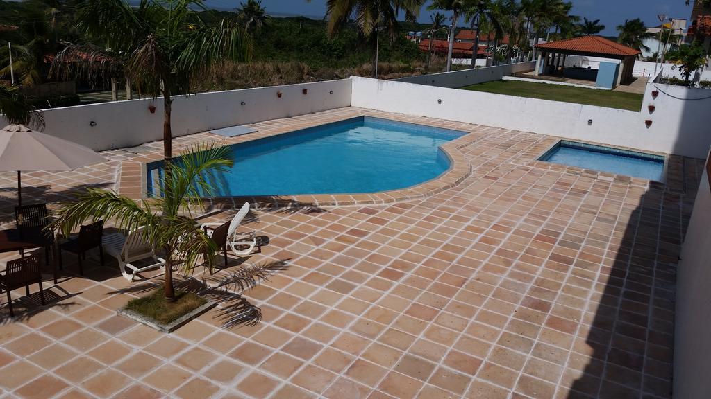 Apto Confortavel Em Frente As Dunas Do Atalaia Salinópolis Buitenkant foto